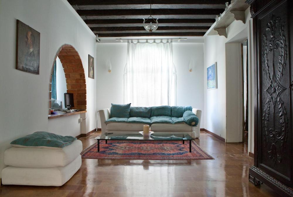 Appartamento Garden Ca' Rezzonico Veneza Quarto foto