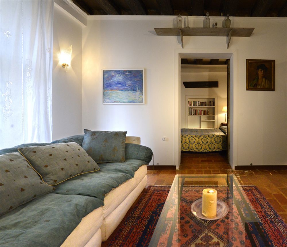 Appartamento Garden Ca' Rezzonico Veneza Exterior foto